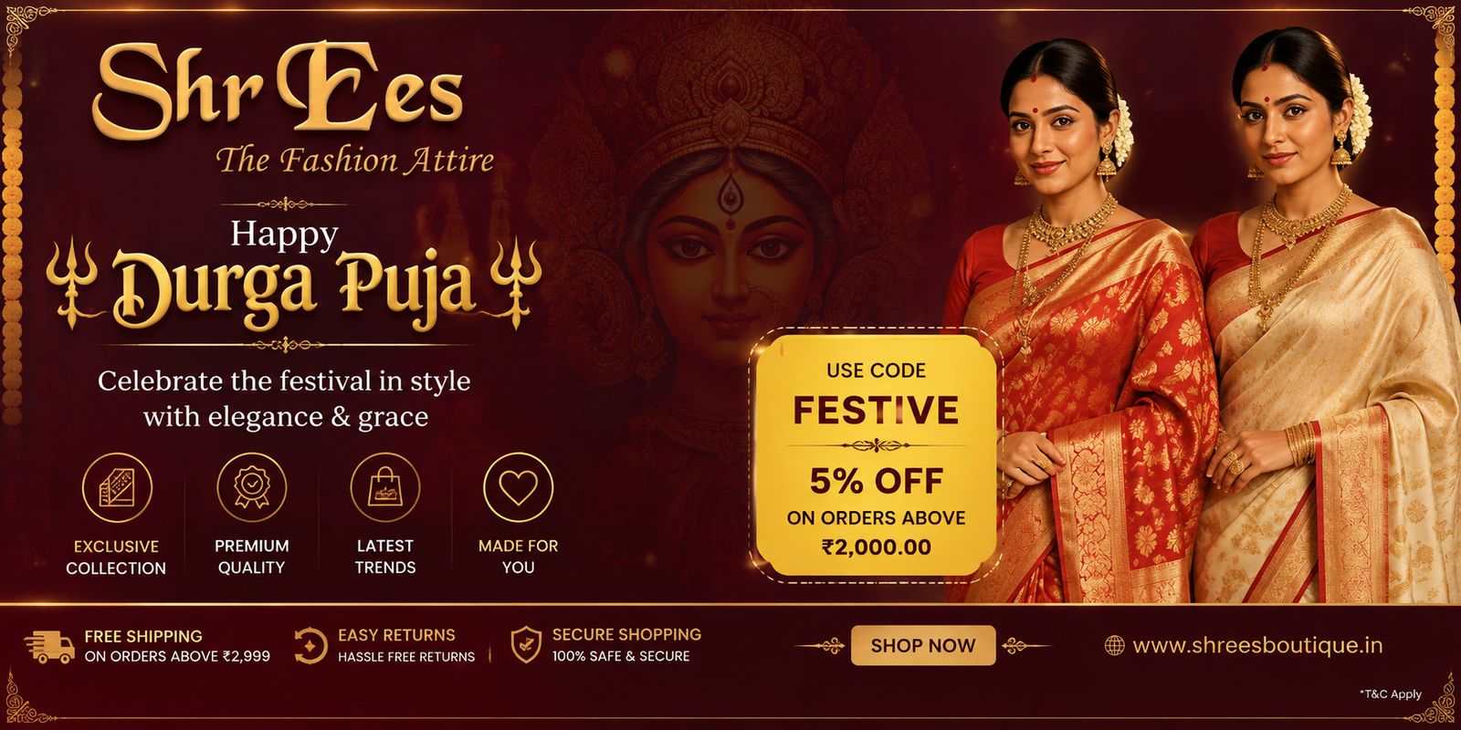 Special offer (3) - ShrEes
