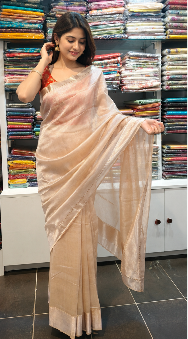 Mangalagiri Silk Cotton