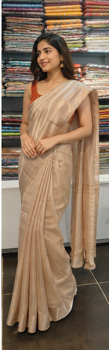 Mangalagiri Silk Cotton - View 2