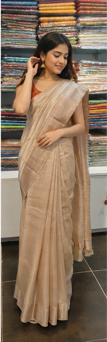 Mangalagiri Silk Cotton - View 3