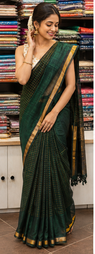 Mangalgiri silk