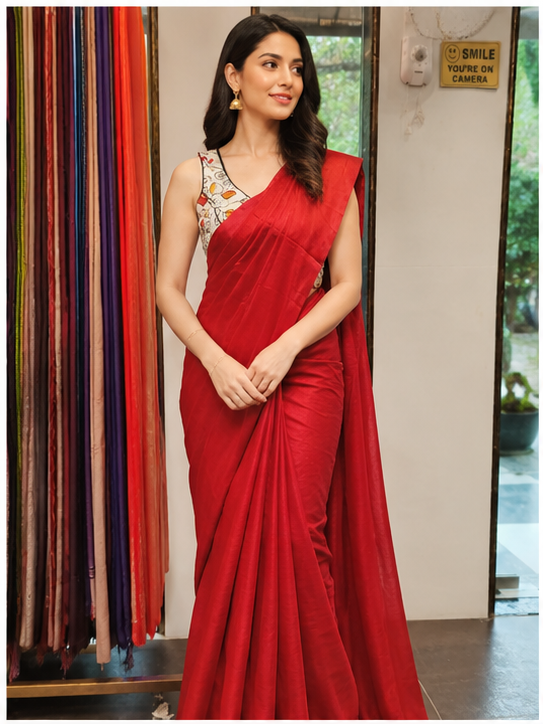 MANGALGIRI PATTU SAREE - View 3