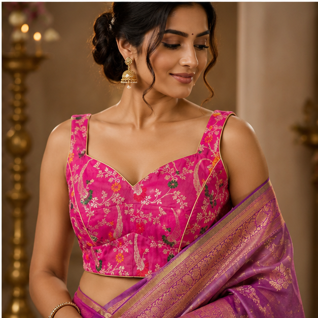 ShreEs Designer blouse