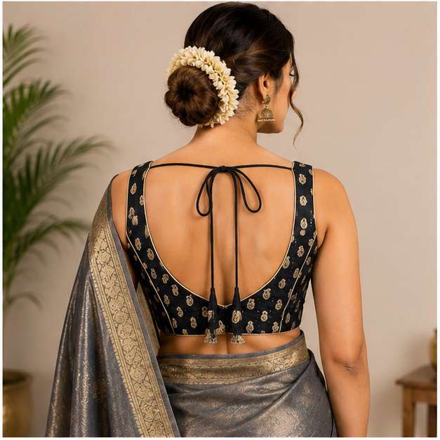 ShrEes Designer Blouse - View 2