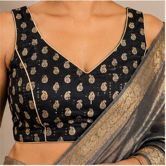 ShrEes Designer Blouse - View 4