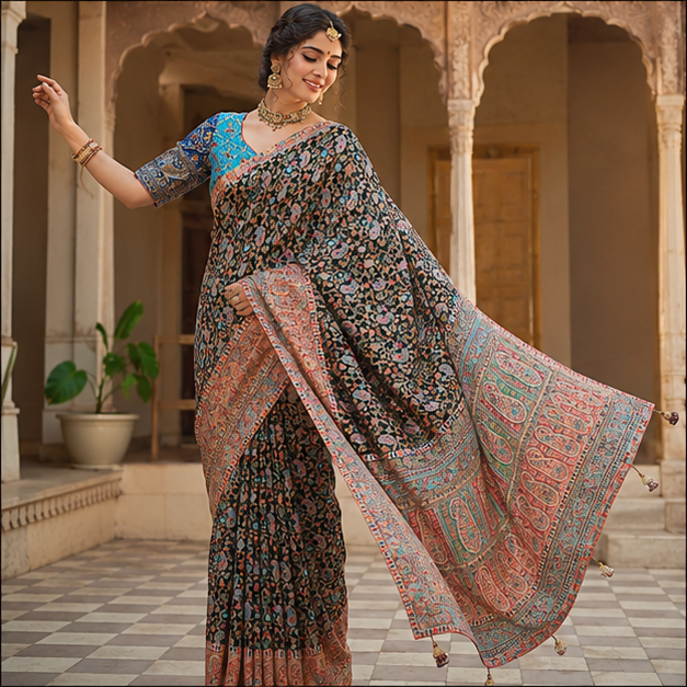 MASTANI PREMIUM SAREE