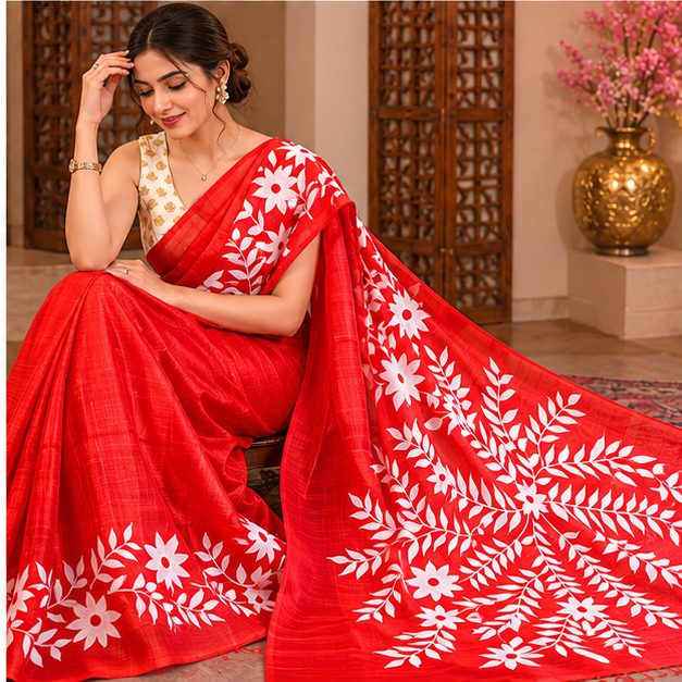 BISHNUPURI PURE SILK