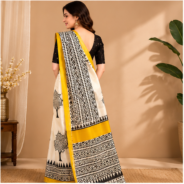 BISHNUPURI PURE SILK