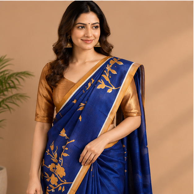PURE SILK SAREE