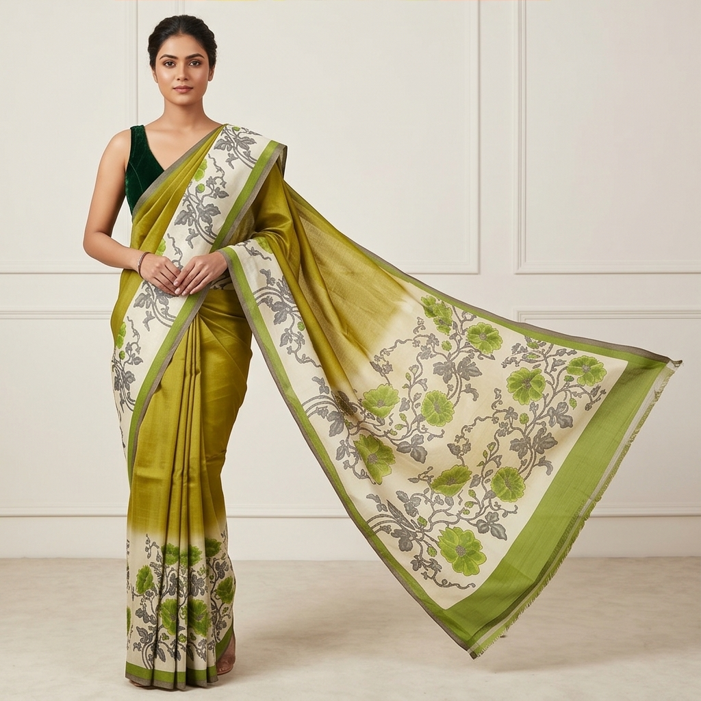 PURE SILK SAREE