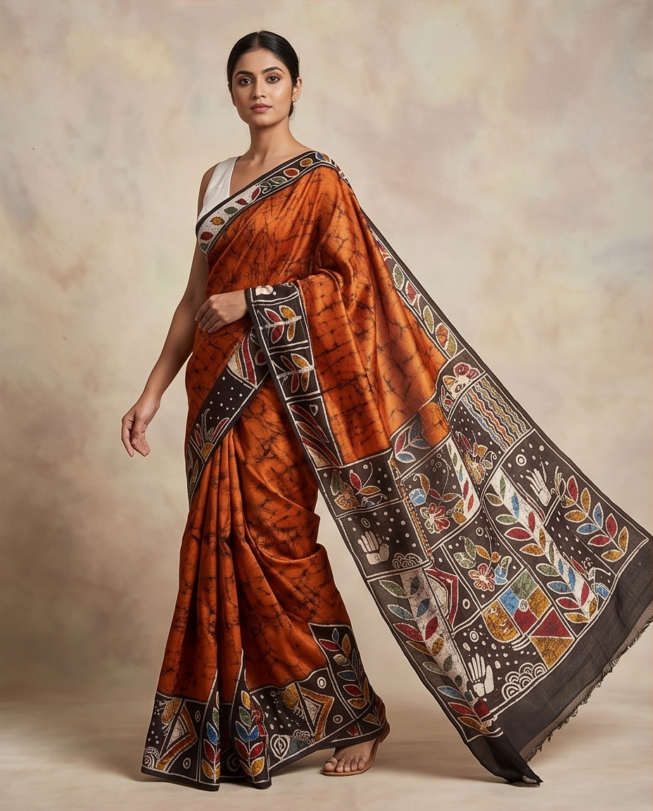 SILK SAREE