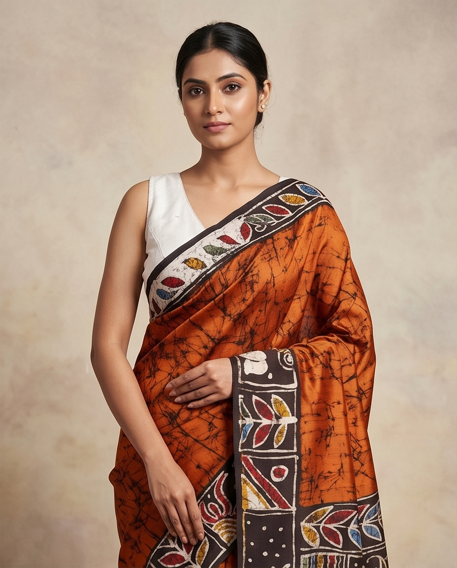 SILK SAREE - View 3