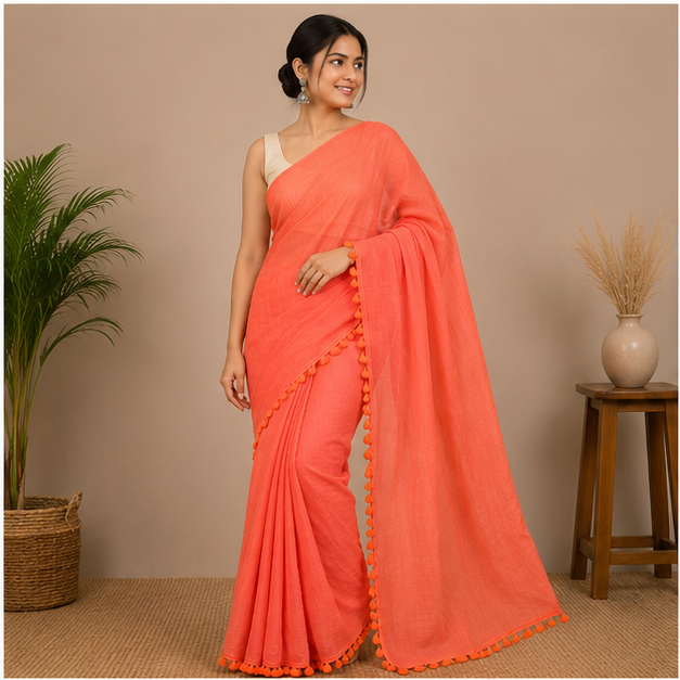 MALAI COTTON THAN - View 2