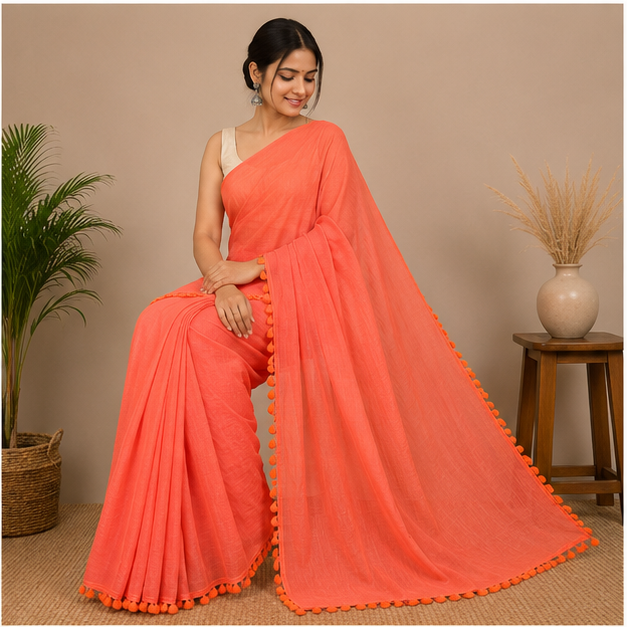 MALAI COTTON THAN - View 3