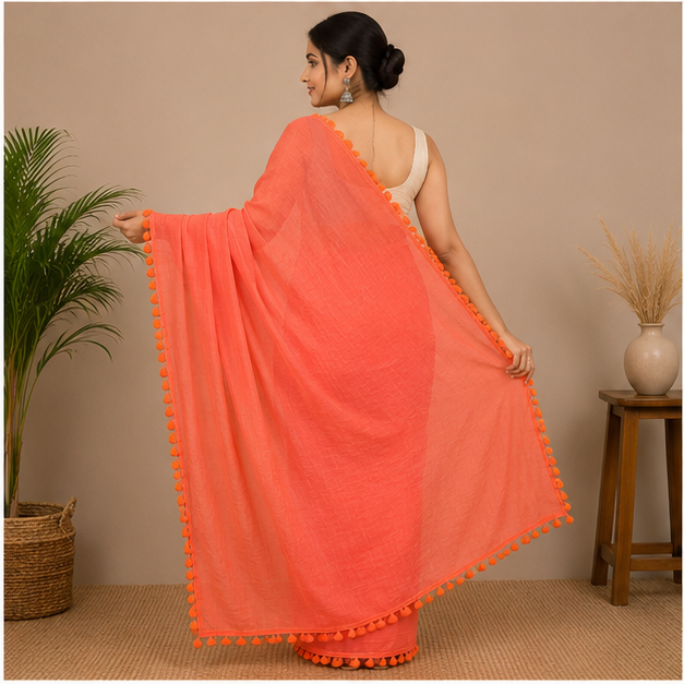 MALAI COTTON THAN - View 4
