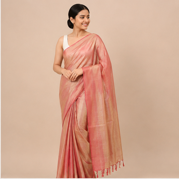 MANGALGIRI PATTU SAREE - View 10