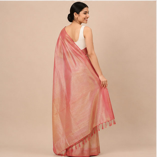 MANGALGIRI PATTU SAREE - View 11
