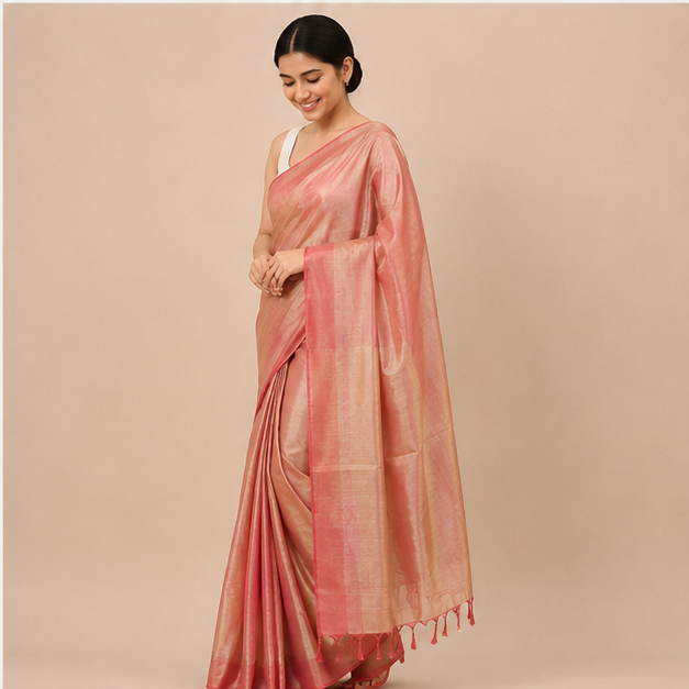 MANGALGIRI PATTU SAREE - View 12