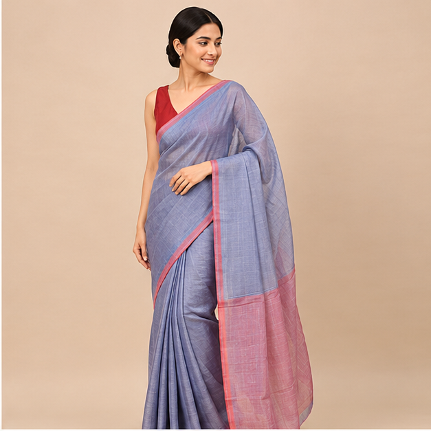 MANGALGIRI PATTU SAREE - View 14