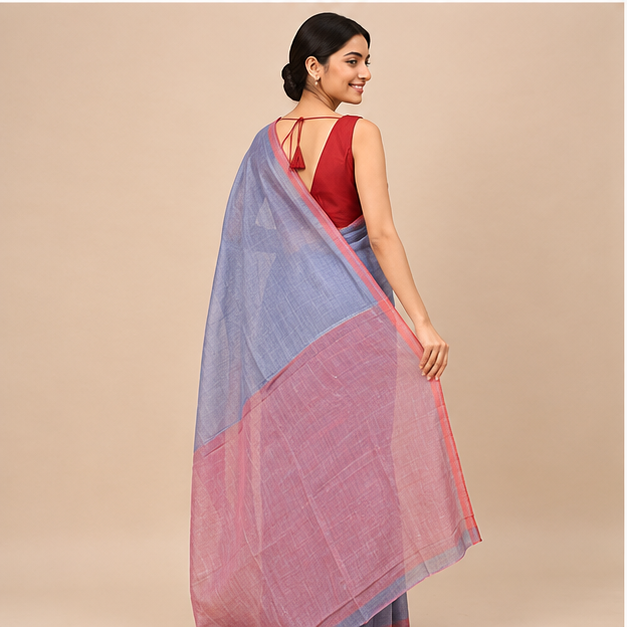 MANGALGIRI PATTU SAREE - View 15