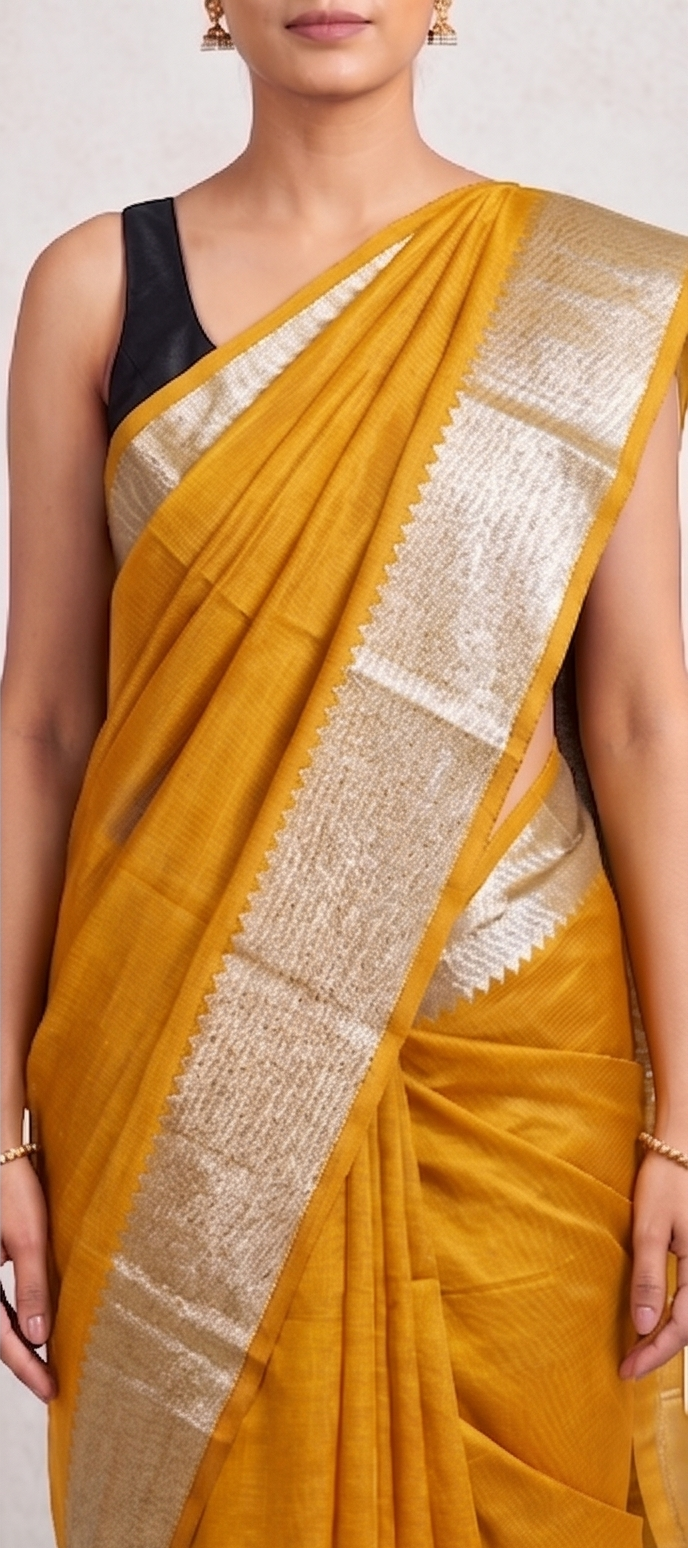 Mangalagiri Silk Cotton - View 6