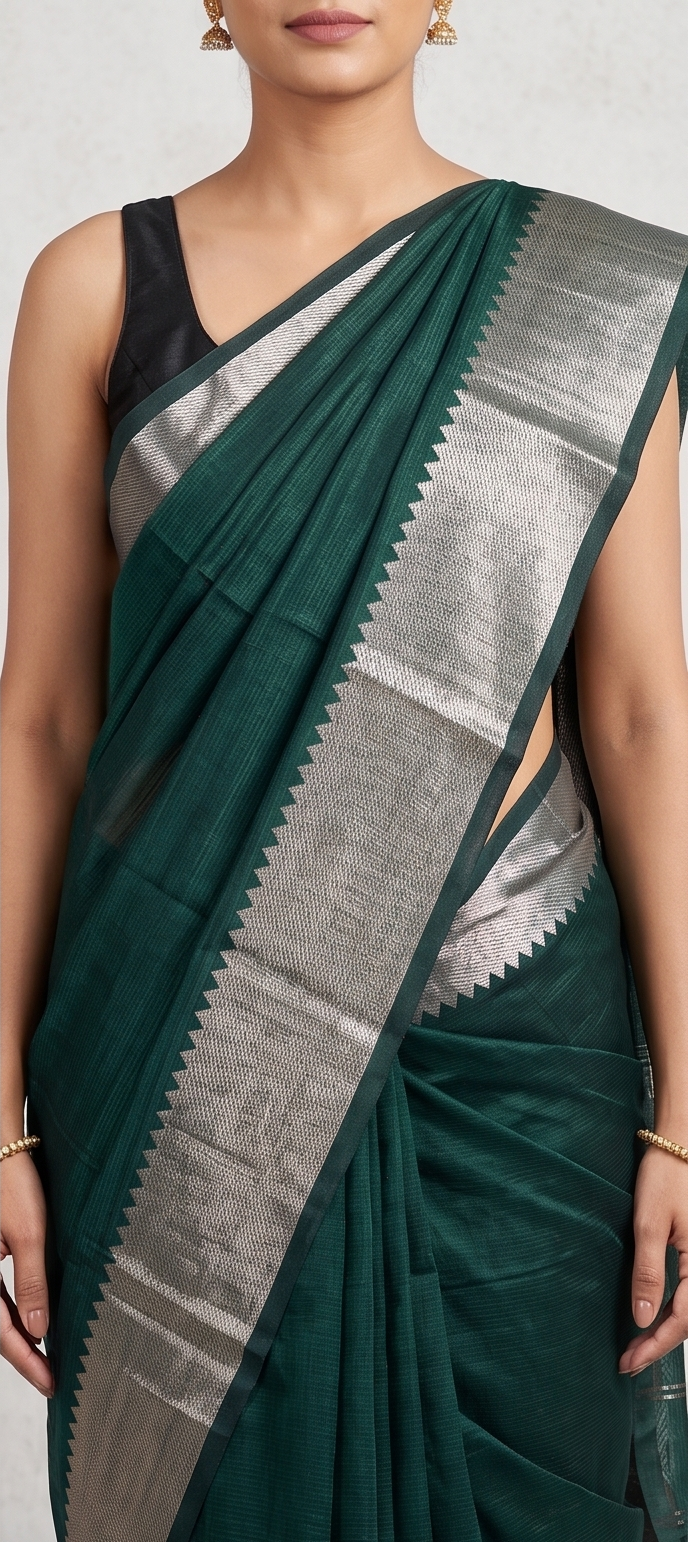 Mangalagiri Silk Cotton - View 10