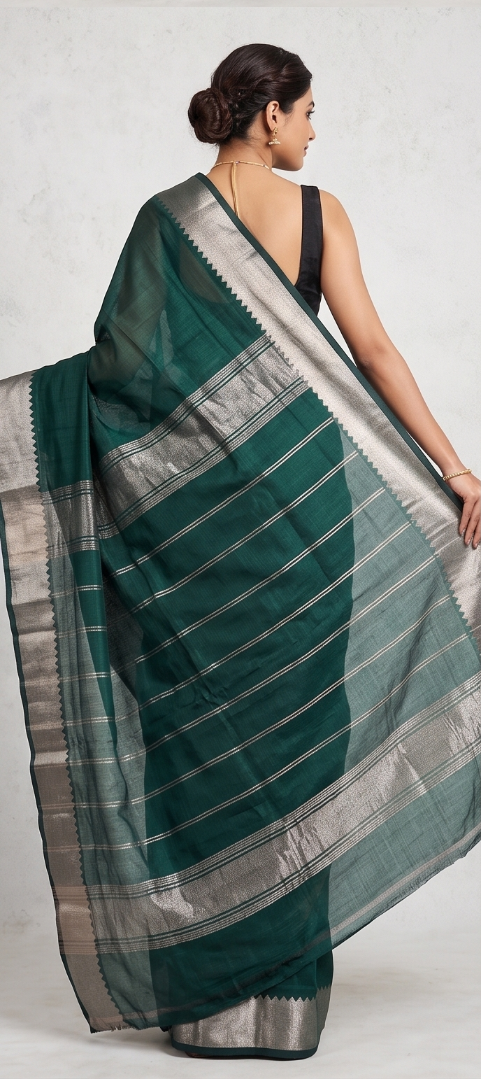 Mangalagiri Silk Cotton - View 11