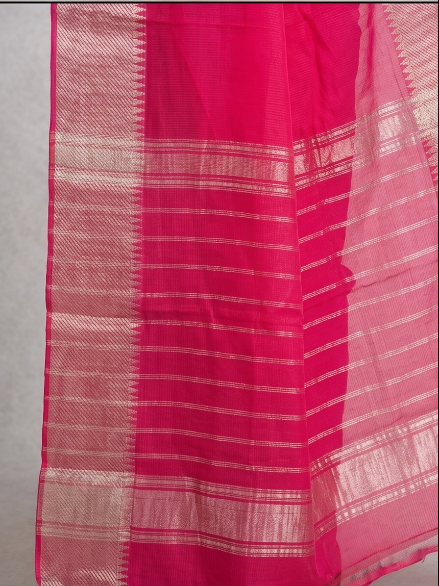 Mangalagiri Silk Cotton - View 15