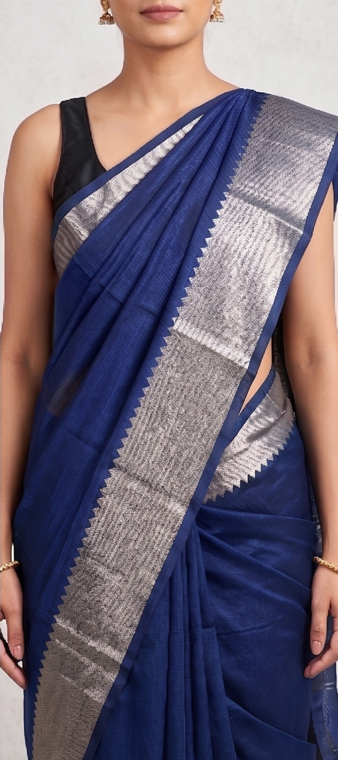 Mangalagiri Silk Cotton - View 18