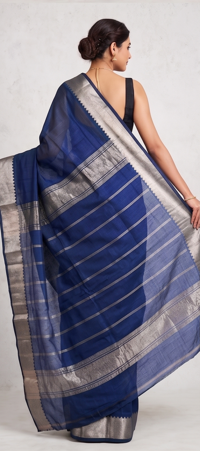 Mangalagiri Silk Cotton - View 19