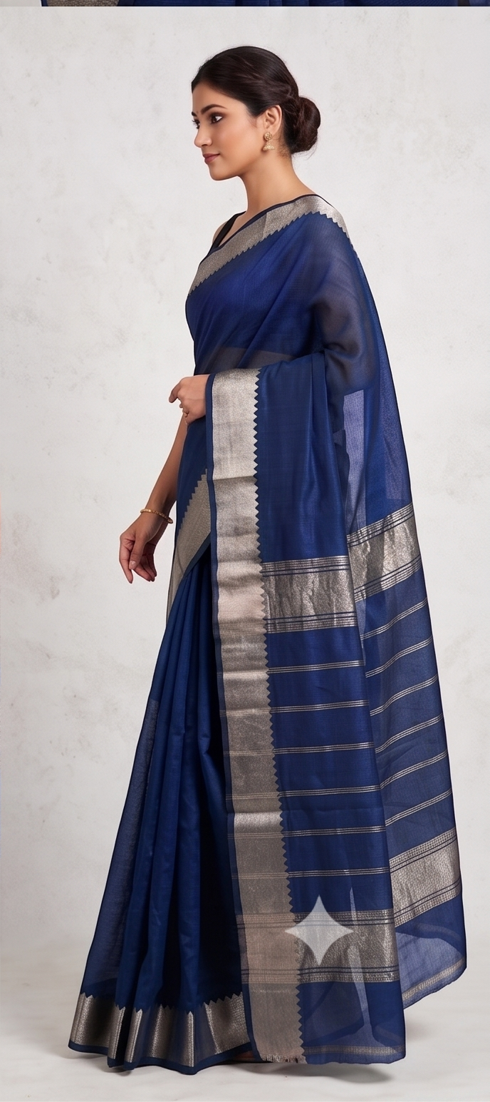 Mangalagiri Silk Cotton - View 20