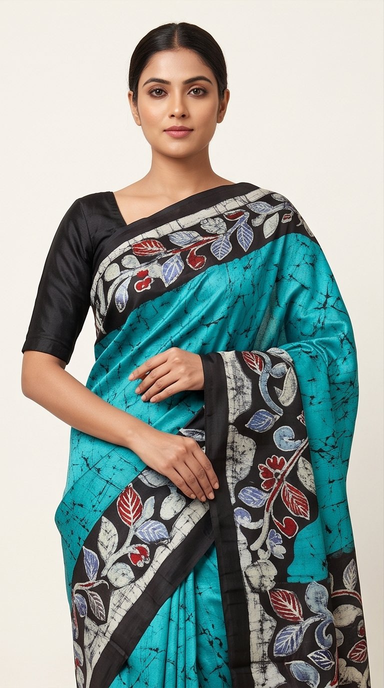 SILK SAREE - View 3