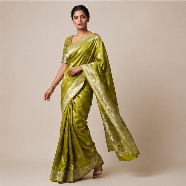 RANG REET DESIGNER SAREE - View 9