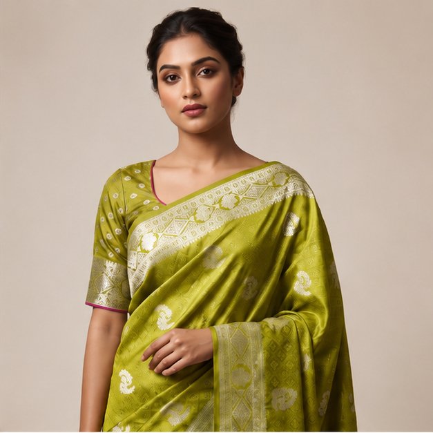 RANG REET DESIGNER SAREE - View 11