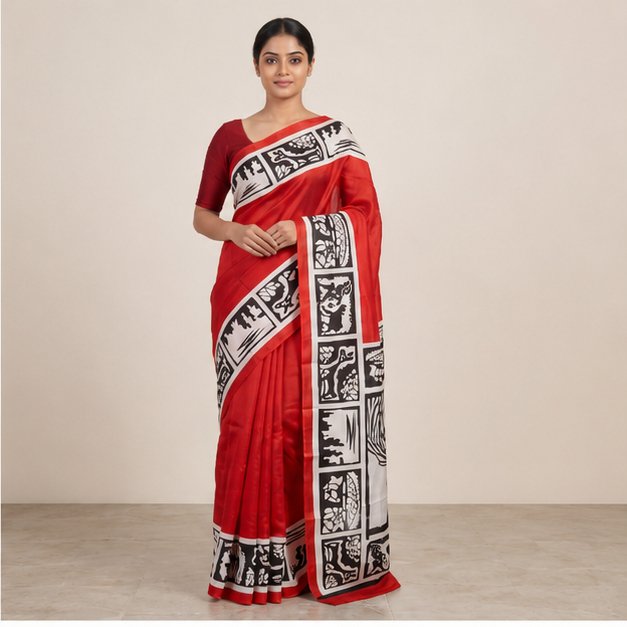 SILK SAREE