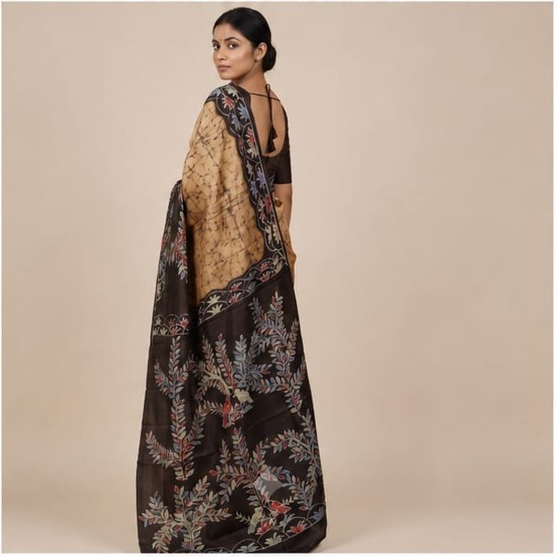 SILK SAREE - View 2