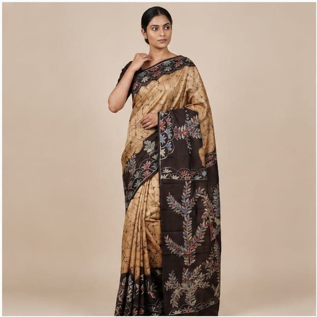 SILK SAREE - View 3