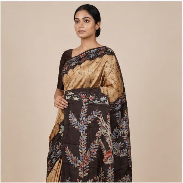 SILK SAREE - View 4