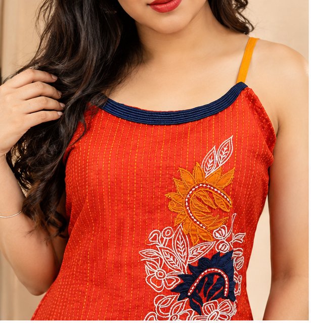 NOODLE KURTI - View 2