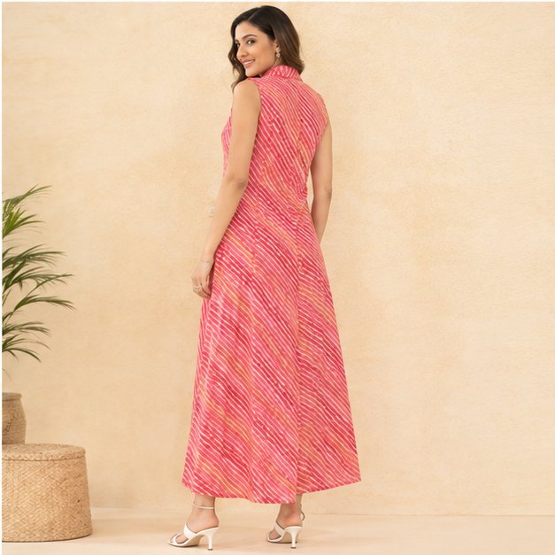 LEHERIA KURTI - View 3