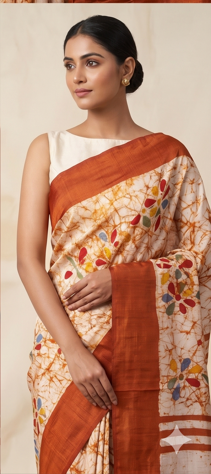 SILK SAREE - View 2