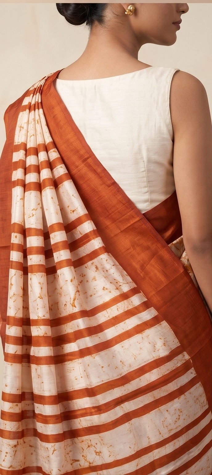 SILK SAREE - View 3
