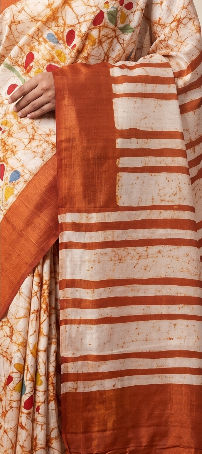 SILK SAREE - View 4