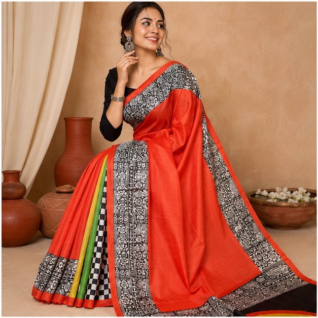 PURE SILK MURSHIDABAD - View 3