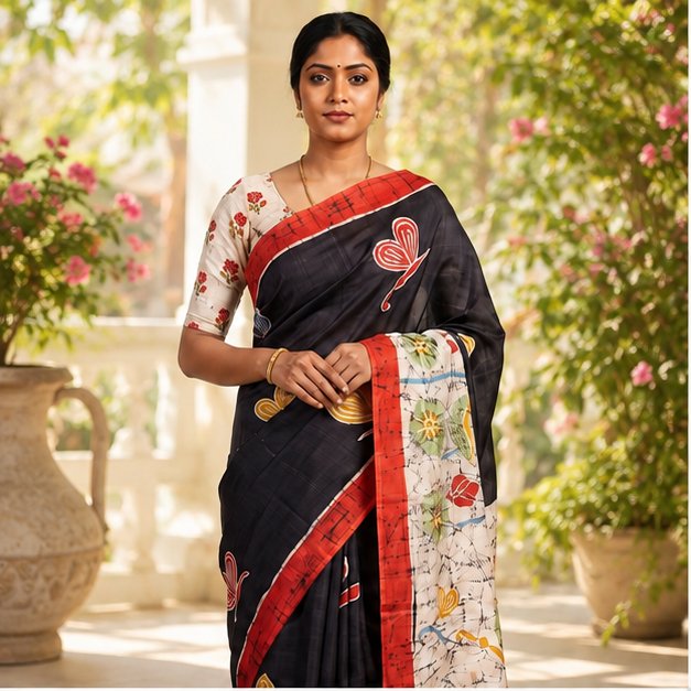 SILK SAREE