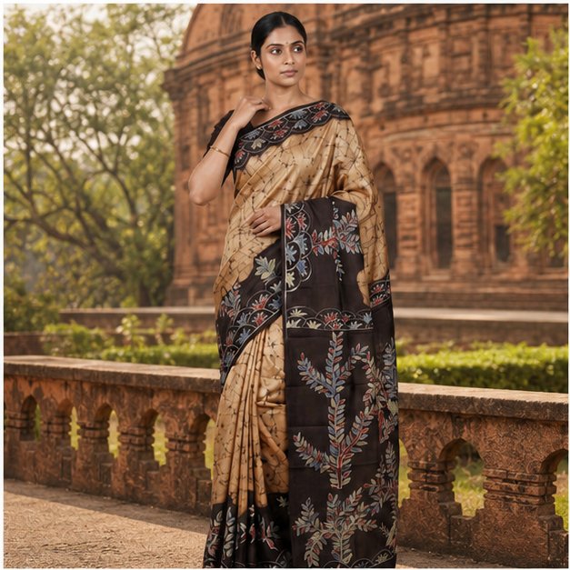 SILK SAREE - View 3