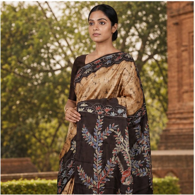 SILK SAREE - View 4
