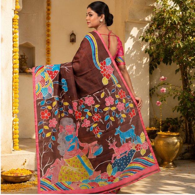 PURE SILK - View 2