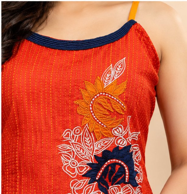NOODLE KURTI - View 3