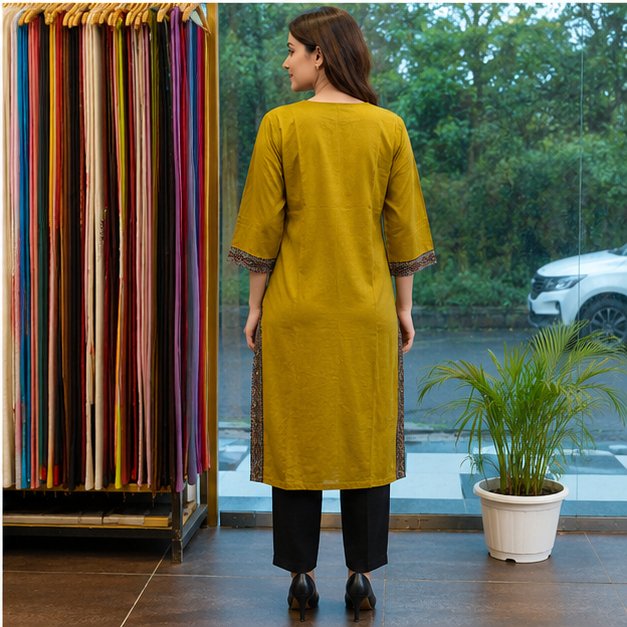 MODAL KURTI - View 6